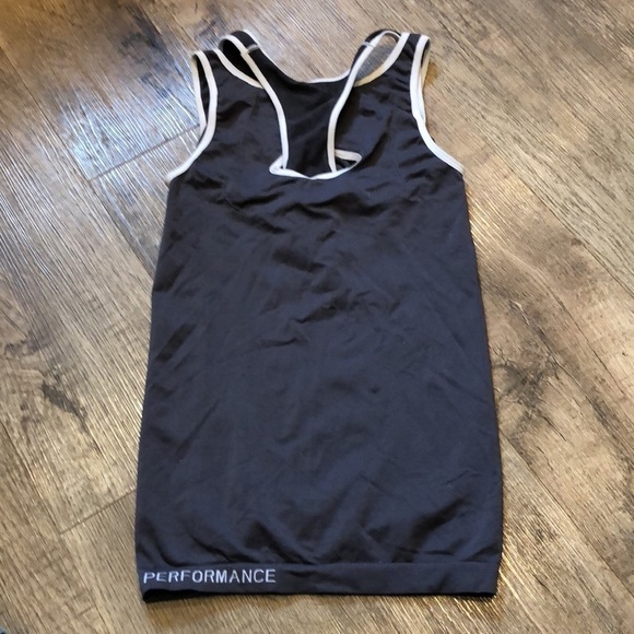 Calvin Klein Performance Dry Fit Razor Back Tank - Picture 3 of 7
